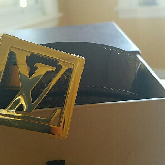 Louis Vuitton belt