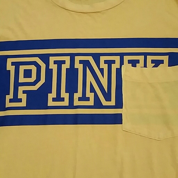 PINK Campus T - Picture 2 of 3