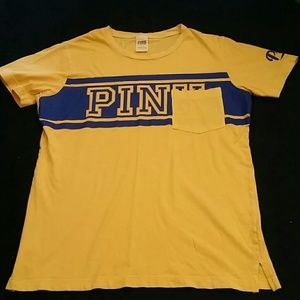 PINK Campus T
