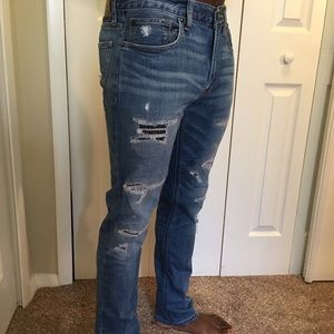 Men's American Eagle Blue Jeans