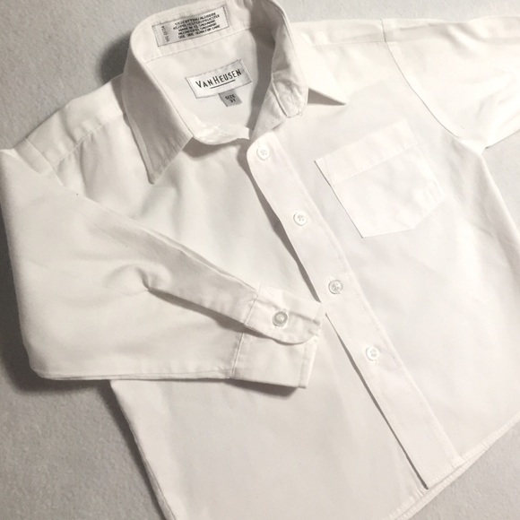 Toddler boys dress shirt 3T