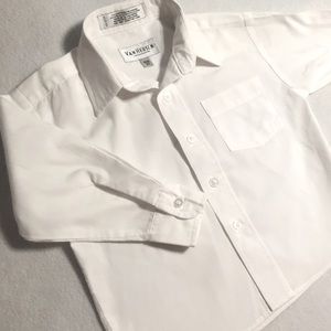 Toddler boys dress shirt 3T