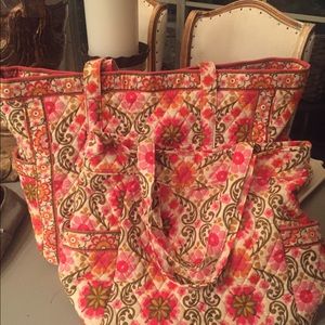 Vera Bradley set