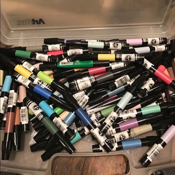 Chartpak AD Markers