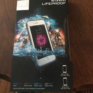 Life proof case for iPhone 6/6s plus