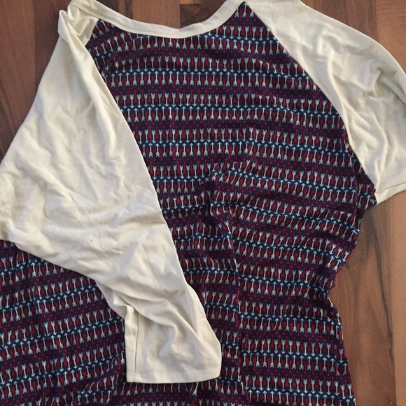 Lularoe 4th of July Capsule Randy