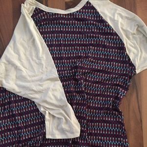 Lularoe 4th of July Capsule Randy