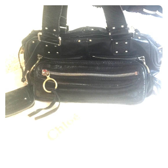 Authentic Chloe Betty Bag