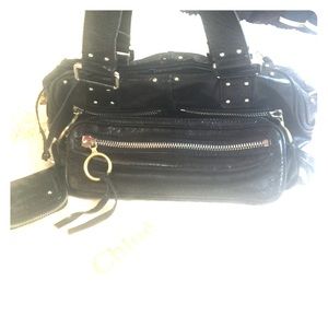 Authentic Chloe Betty Bag
