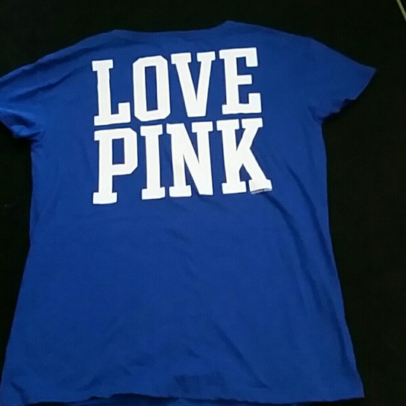 PINK Campus T - Picture 2 of 3