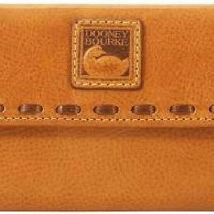 Dooney and Bourke Florentine Continental Clutch