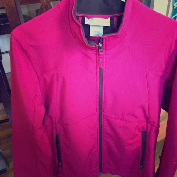 Free country jacket
