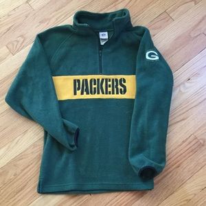 Green Bay Packers Fleece Sweatshirt