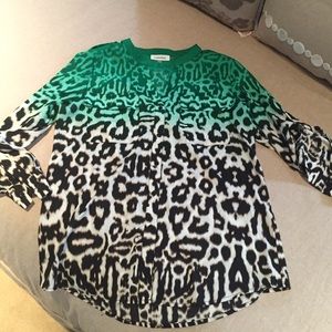 Calvin Klein blouse