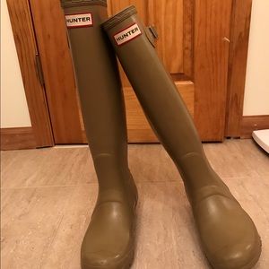 Hunter Rain Boots