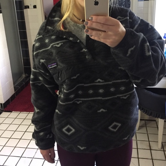 Sweaters - Pattern Patagonia