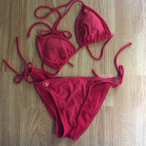 Ocean Pacific (OP) bikini