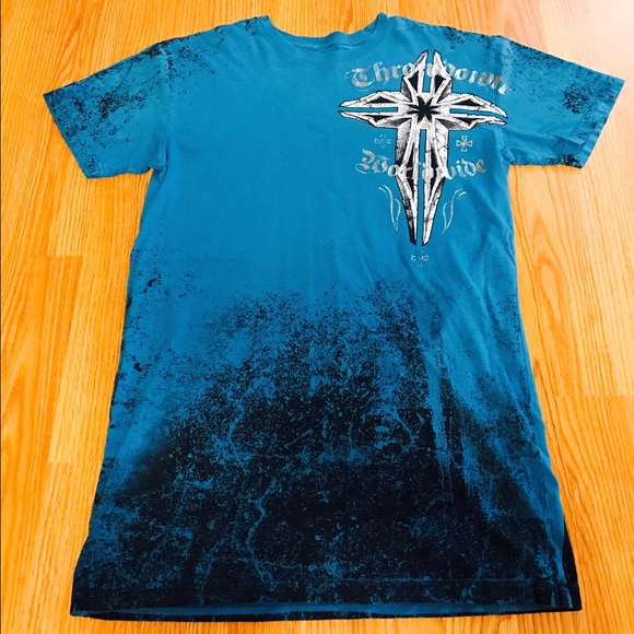 Men's Affliction T-Shirt