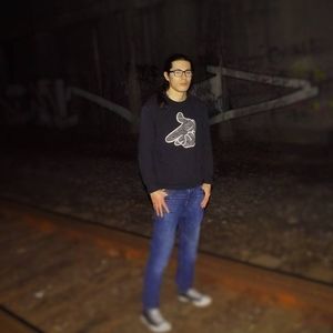 Meet your Posher, Nicholas