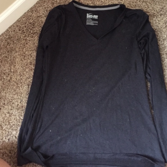 Nike Dri Fit Long Sleeve