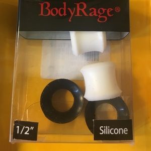 Gauges 1/2 silicone