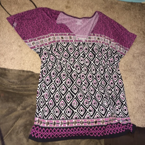 Lane Bryant Tops - Lane Bryant 14/16 shirt top