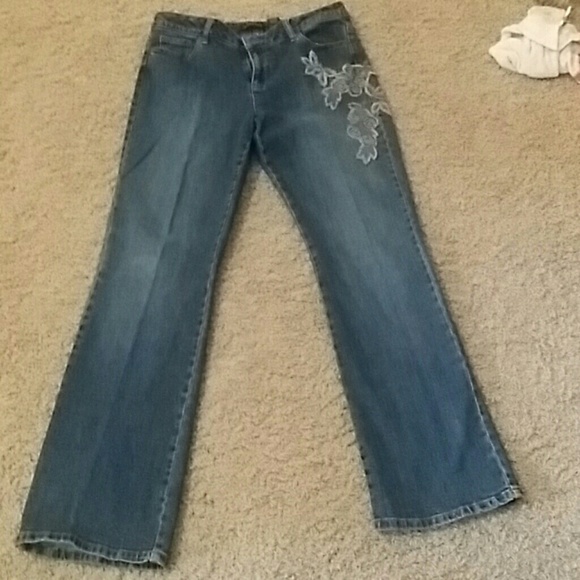 Women's jeans with jacket (can be sold separate)