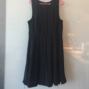 Jcrew black dress