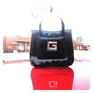 Guess Black Purse