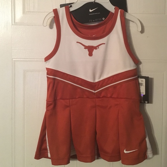 Nike girls longhorn dress.