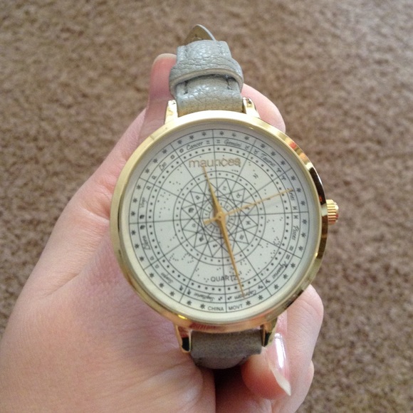 Maurice's Watch