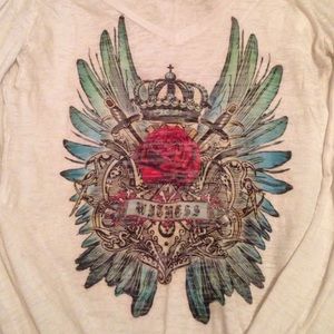 Cute long sleeve shirt