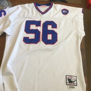 Authentic Lawrence Taylor Throwback Jersey