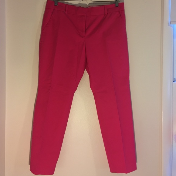 JCrew Cafe Capri Size 10