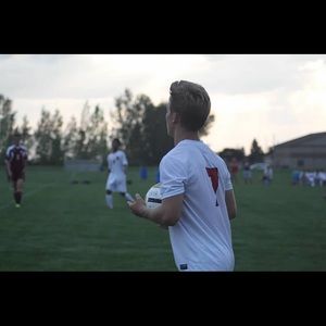 Meet your Posher, Luke