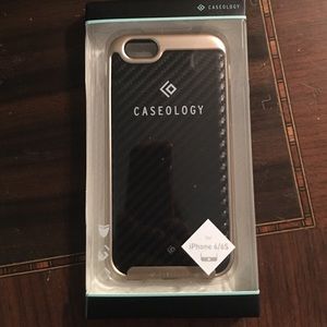 Caseology carbon fiber case