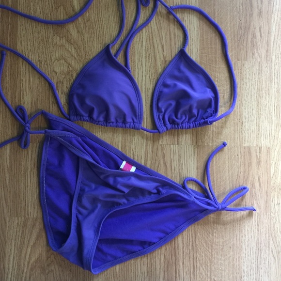 Ocean Pacific (OP) bikini.