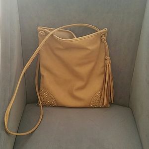 Steve Madden Crossbody Studded Handbag