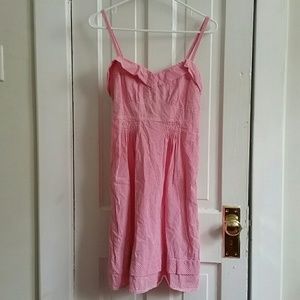 AE bow back sundress