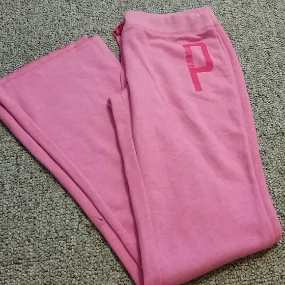 PINK Sweatpants - Picture 1 of 3