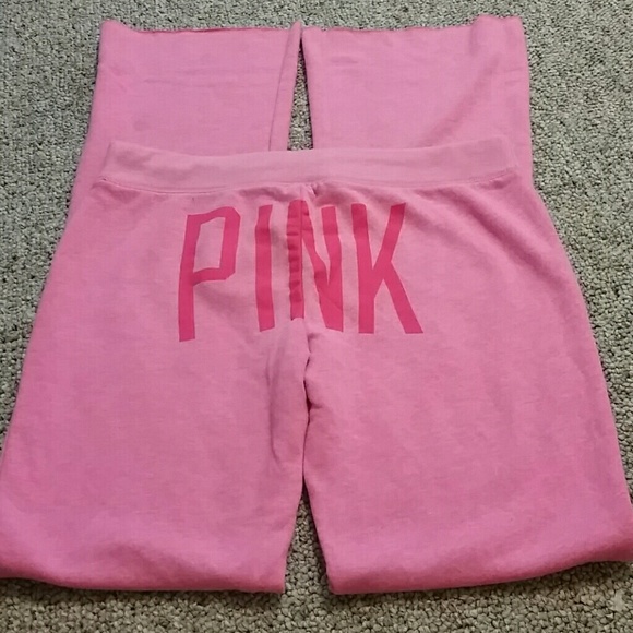 PINK Sweatpants - Picture 2 of 3