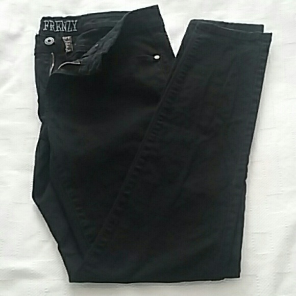 Frenzy's Skinny Jeans