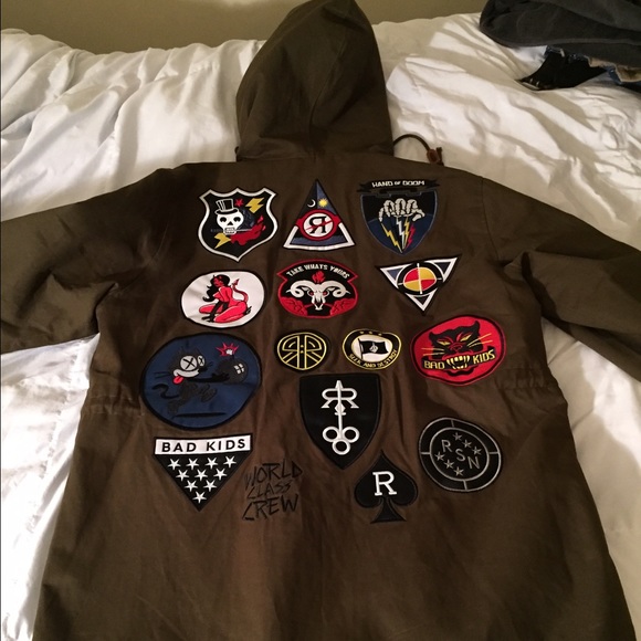Jacket - Picture 4 of 4