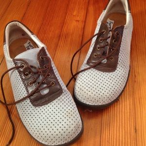 Saddle shoes-so comfy!