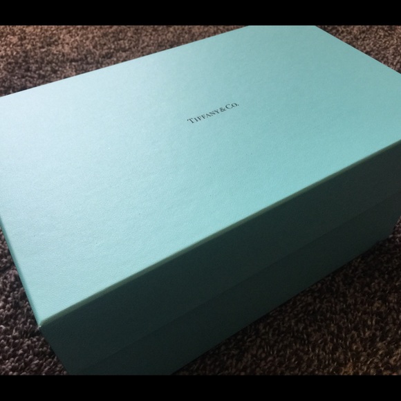 Tiffany& Co box