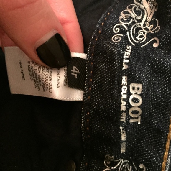 👖Express Jeans 👖 - Picture 2 of 4