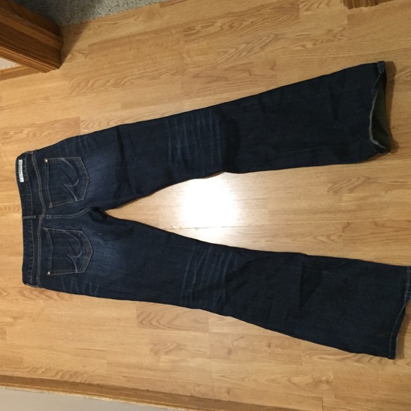 👖Express Jeans 👖 - Picture 3 of 4