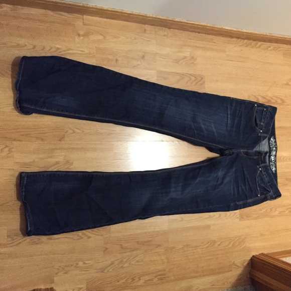 👖Express Jeans 👖 - Picture 4 of 4