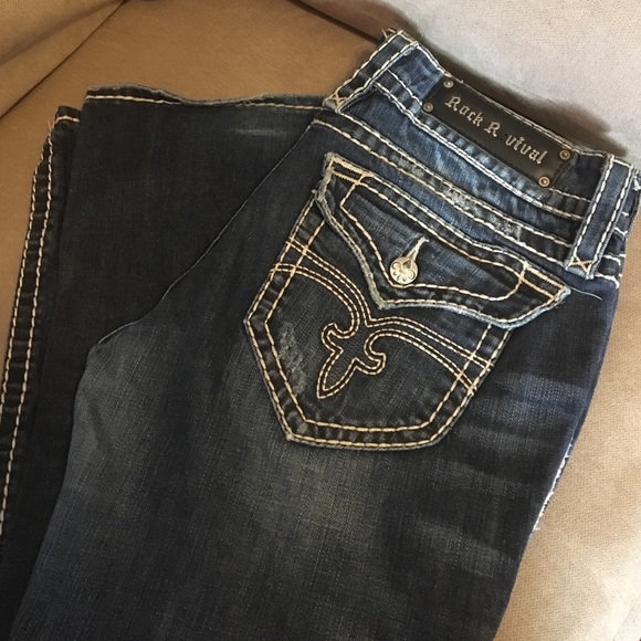 Rock Revival jeans