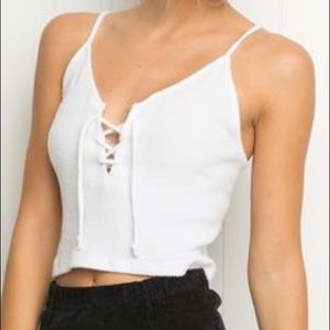 brandy melville bethany top